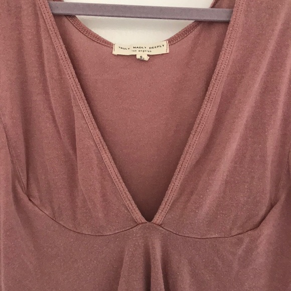 Pink crop top - Picture 3 of 3